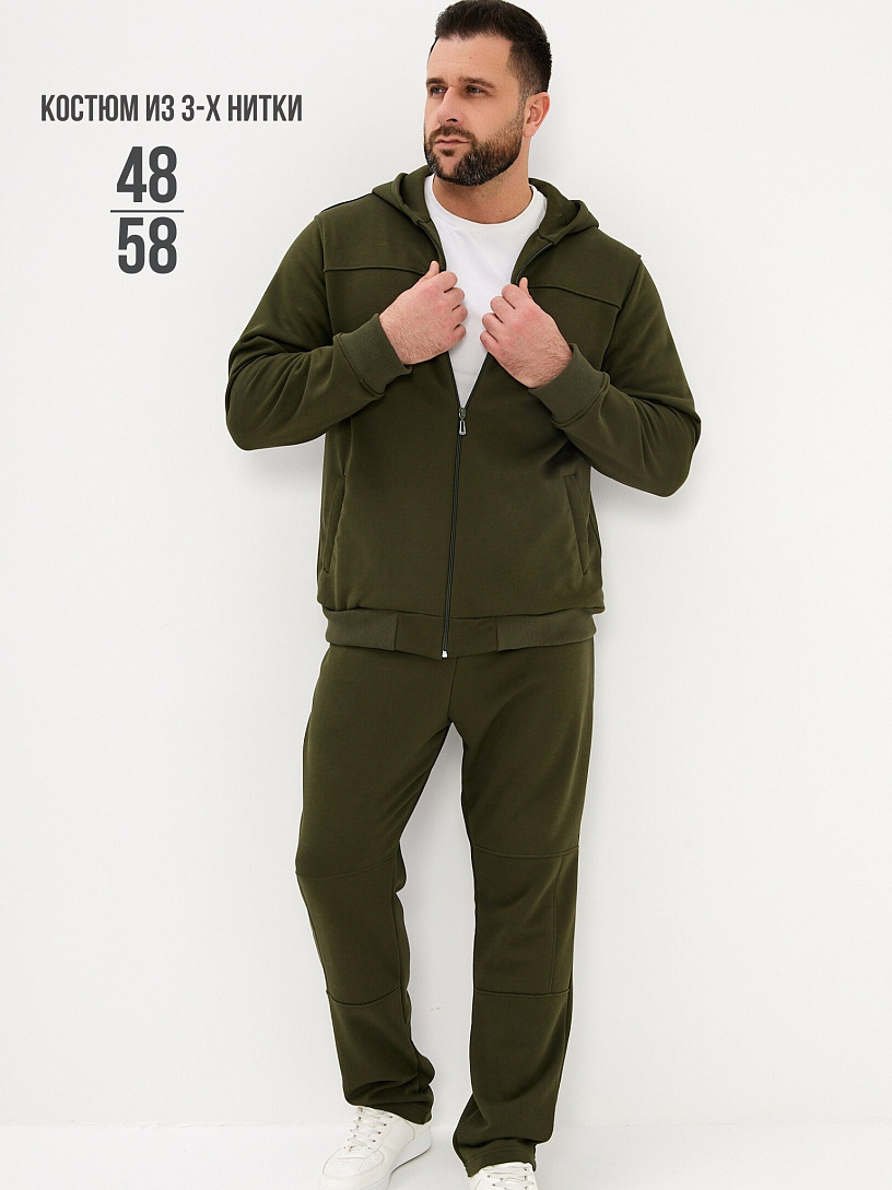Костюм "Халк"_М301/хаки