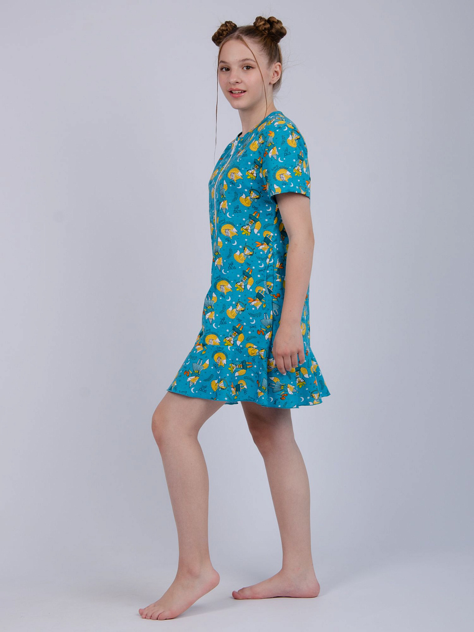 Халат Х-89-лисы